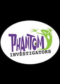 Poster for Phantom Investigators