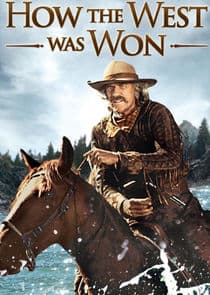 Poster for How the West Was Won
