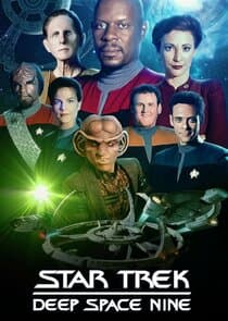 Poster for Star Trek: Deep Space Nine
