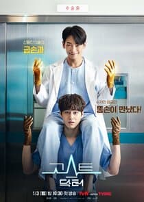 Poster for Ghost Doctor