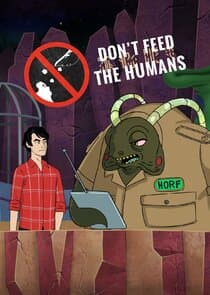Poster for Don't Feed the Humans