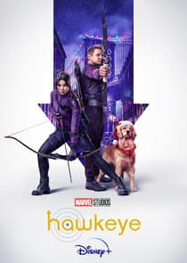 Poster for Hawkeye