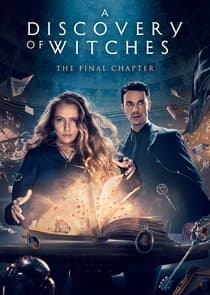 Poster for A Discovery of Witches