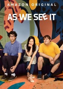 Poster for As We See It