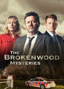 Poster for The Brokenwood Mysteries