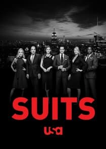 Poster for Suits