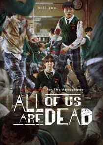 Poster for All of Us Are Dead