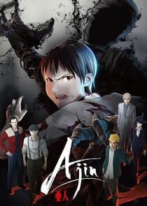 Poster for Ajin