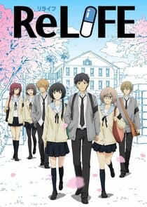 Poster for ReLIFE