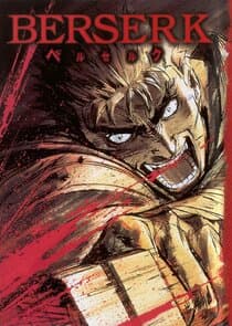 Poster for Berserk