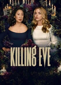 Poster for Killing Eve