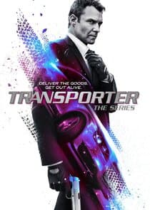Poster for Transporter: The Series