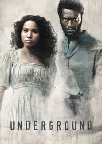 Poster for Underground