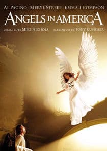 Poster for Angels in America