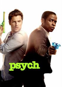 Poster for Psych