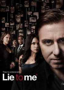 Poster for Lie to Me