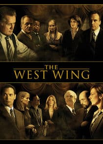 Poster for The West Wing