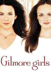 Poster for Gilmore Girls