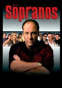 Poster for The Sopranos