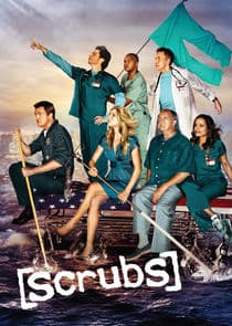 Poster for Scrubs