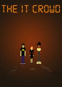 Poster for The IT Crowd