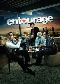 Poster for Entourage