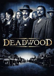 Poster for Deadwood