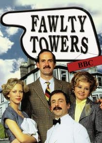 Poster for Fawlty Towers