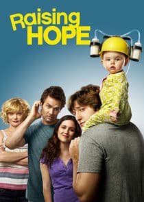 Poster for Raising Hope