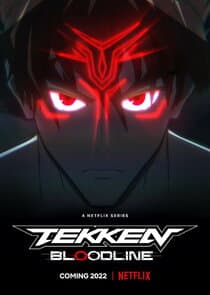 Poster for Tekken: Bloodline