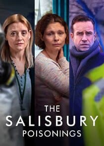 Poster for The Salisbury Poisonings