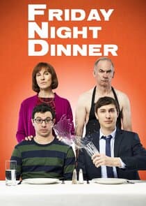 Poster for Friday Night Dinner