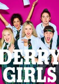 Poster for Derry Girls