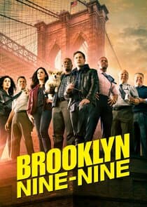 Poster for Brooklyn Nine-Nine