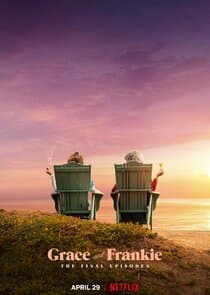 Poster for Grace and Frankie