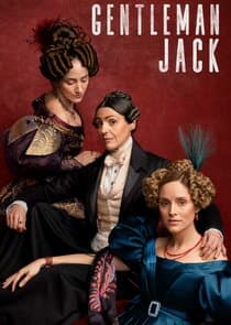Poster for Gentleman Jack