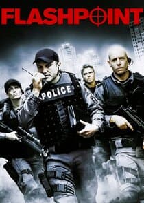 Poster for Flashpoint
