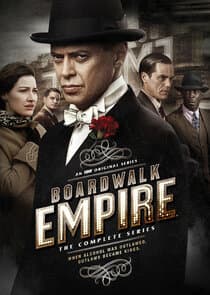 Poster for Boardwalk Empire