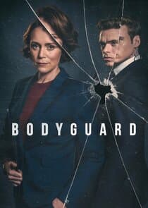 Poster for Bodyguard