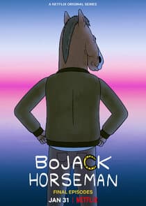 Poster for BoJack Horseman