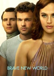 Poster for Brave New World