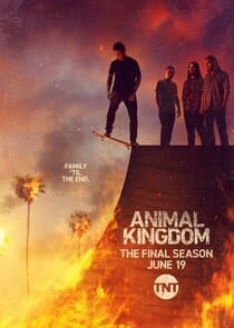 Poster for Animal Kingdom