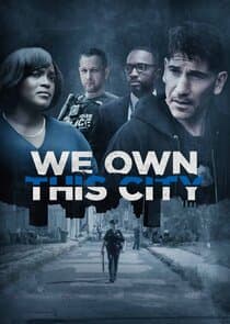 Poster for We Own This City