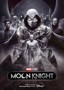 Poster for Moon Knight
