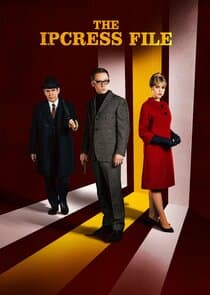 Poster for The Ipcress File