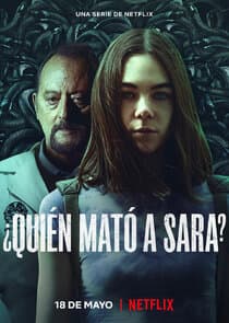 Poster for ¿Quién mató a Sara?