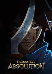 Poster for Dragon Age: Absolution
