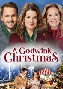 Poster for A Godwink Christmas