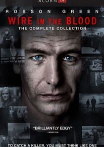Poster for Wire in the Blood