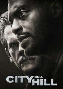 Poster for City on a Hill